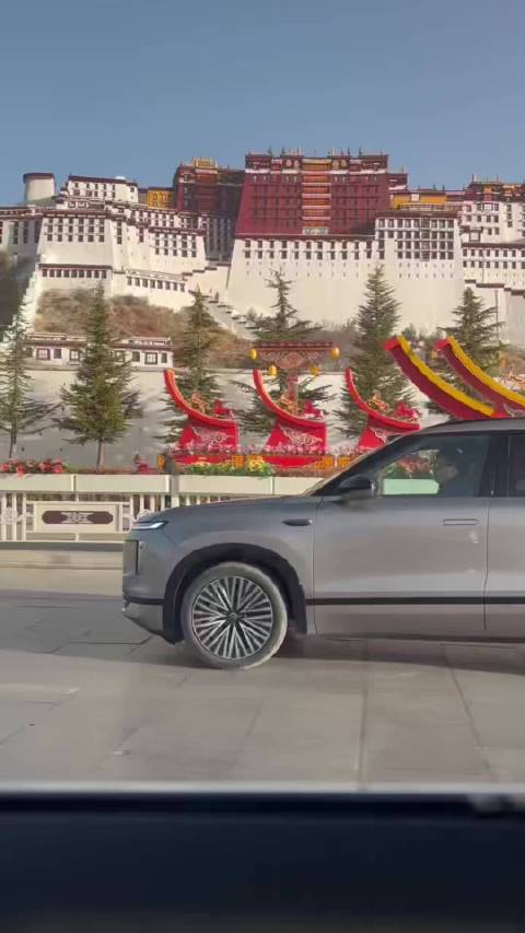 大众ID.ERA 9X路跑视频曝光，系品牌首款9系增程SUV