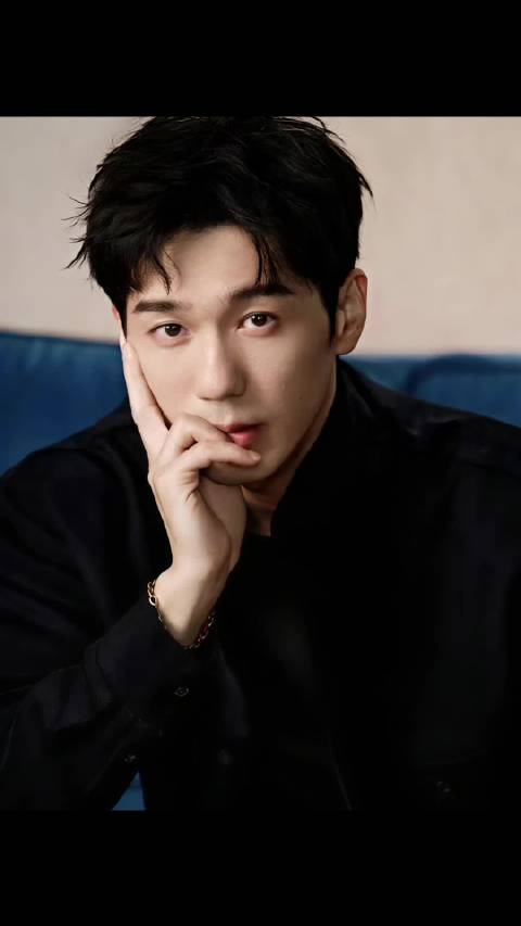 by白宇 by今日有九 by 哥这浑然天成的熟男魅力啊