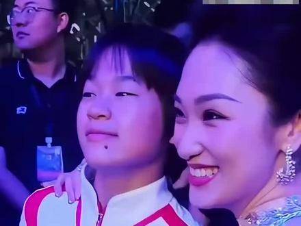 国民女儿 全红婵