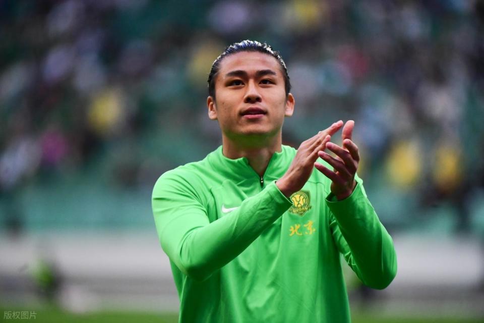 上海海港0-2北京国安，赛后评分：北京国安23号排第一