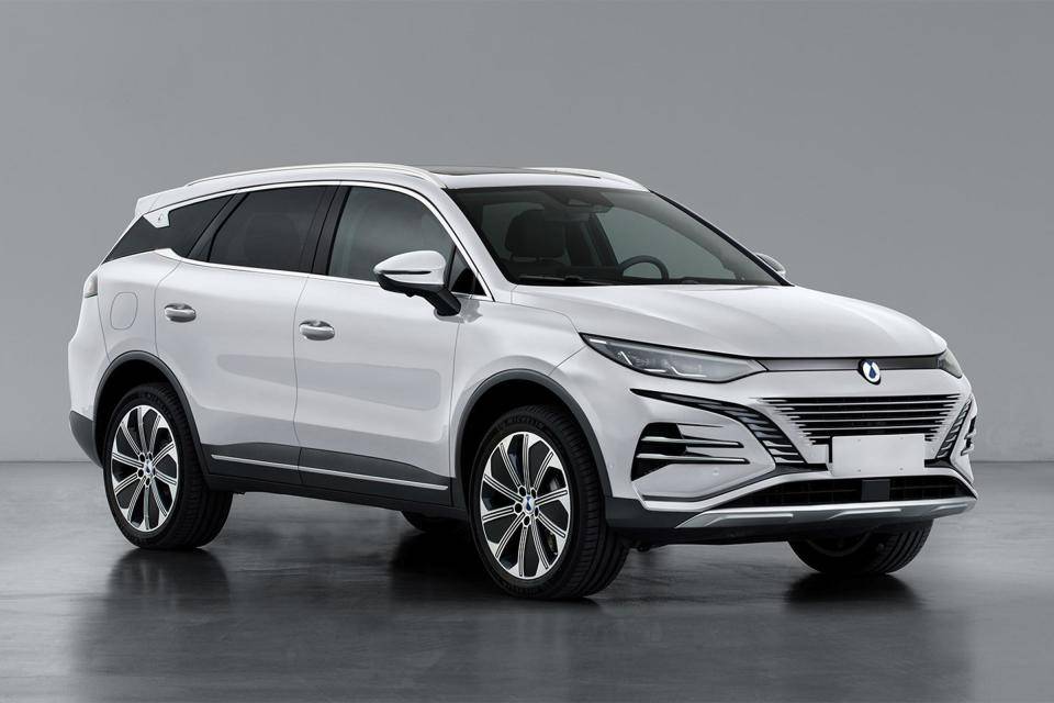 宝骏华境S:大六座SUV的性价比之王,华为智能加持,售价仅15万!