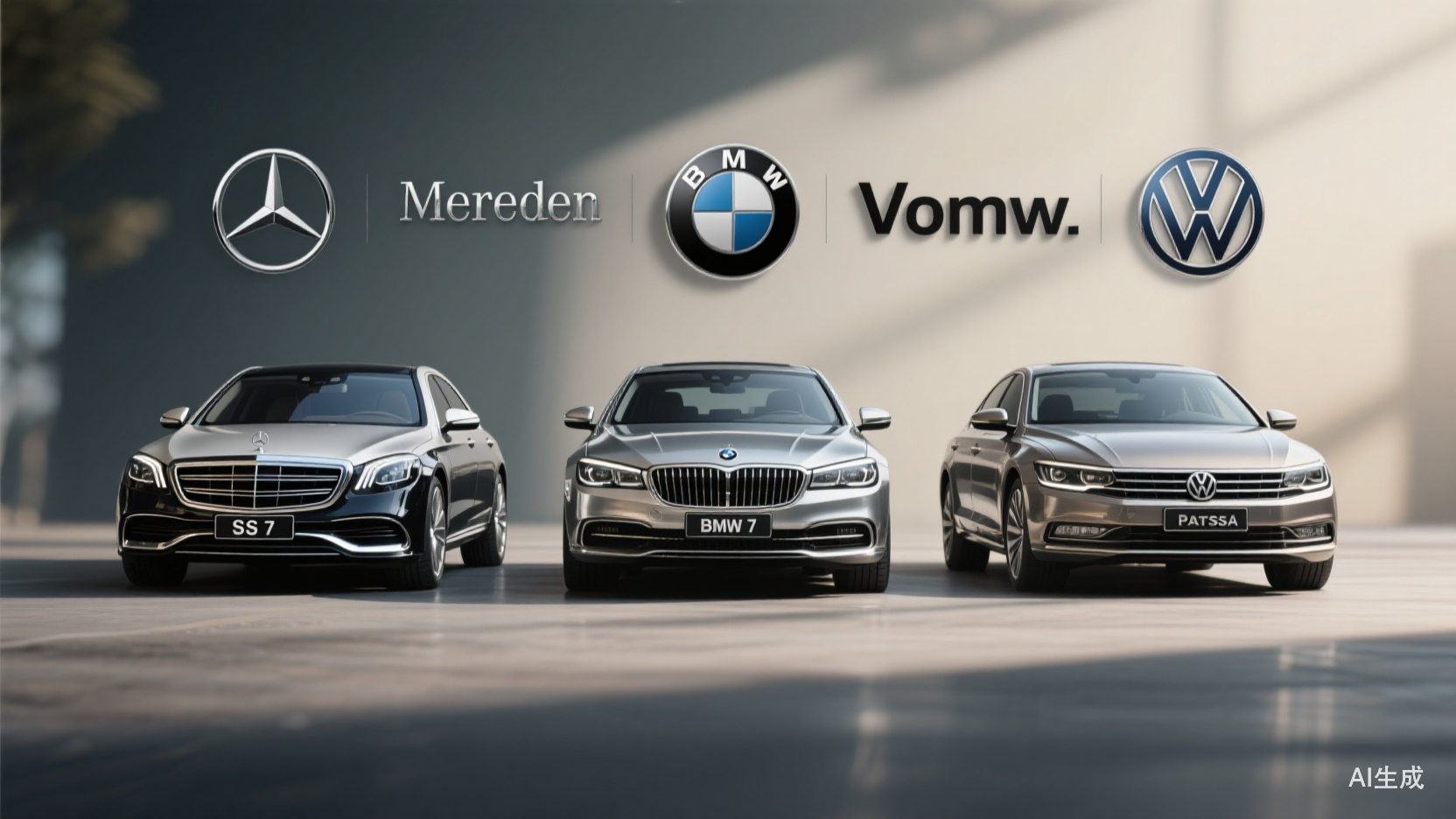 默茨来华，“敲打”得醒大众奔驰宝马吗？