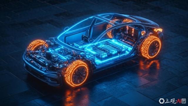 从卖车到输出技术,中国智造赢得国外车企长期信任