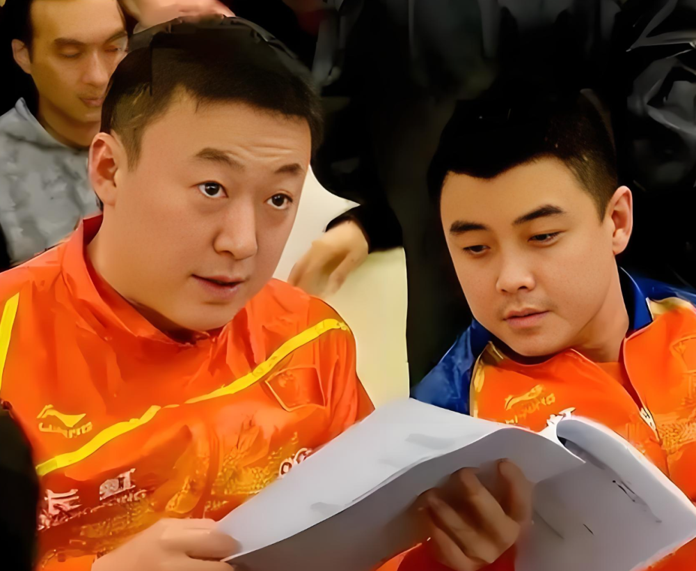 王皓马琳回应国乒亚洲杯名单:着眼2028奥运梯队建设，重用年轻人