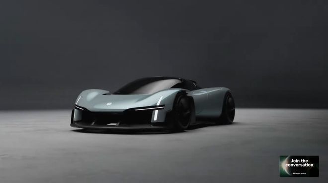 全球首秀！小米发布首款超跑Vision GT，颠覆你的认知