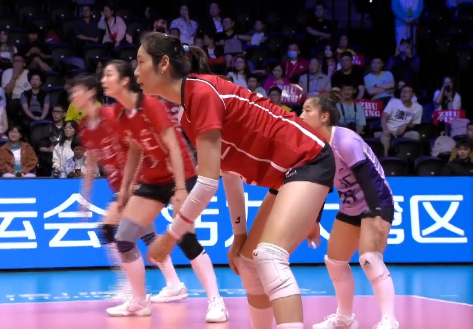 开门红!河南爆冷3-0胜天津 单局25-15 朱婷狂砍27分 李盈莹哑火