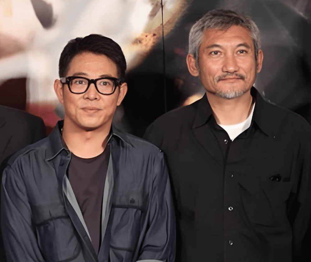 《黄飞鸿2》背后:李连杰片酬风波与甄李精彩对决 - 360娱乐