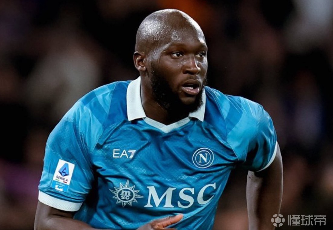 替补献绝杀，卢卡库时隔281天再次为那不勒斯进球_PP视频体育频道