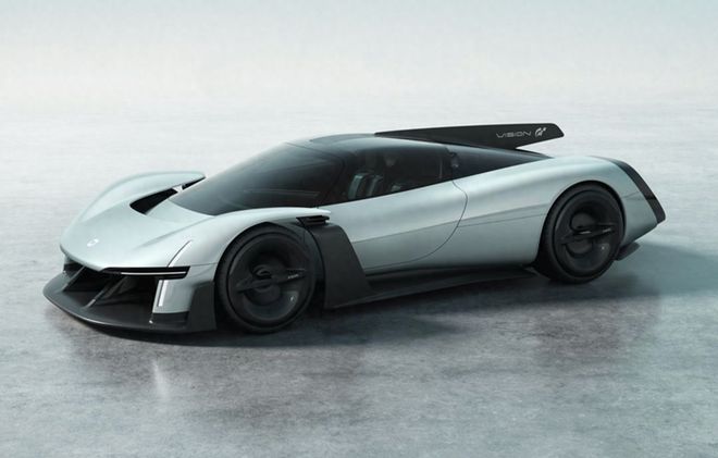 小米Vision GT概念超跑发布，未来会量产吗？