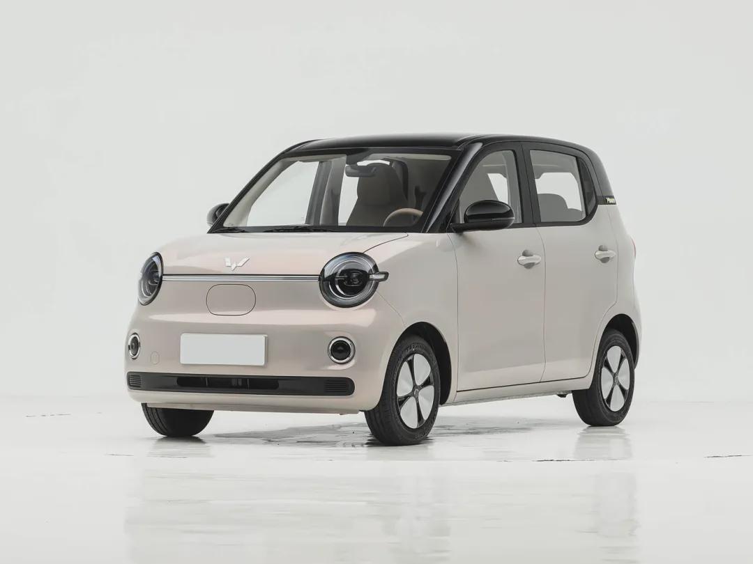 五菱+华为VS一汽+零跑，老师傅携手新势力!华境S发官图