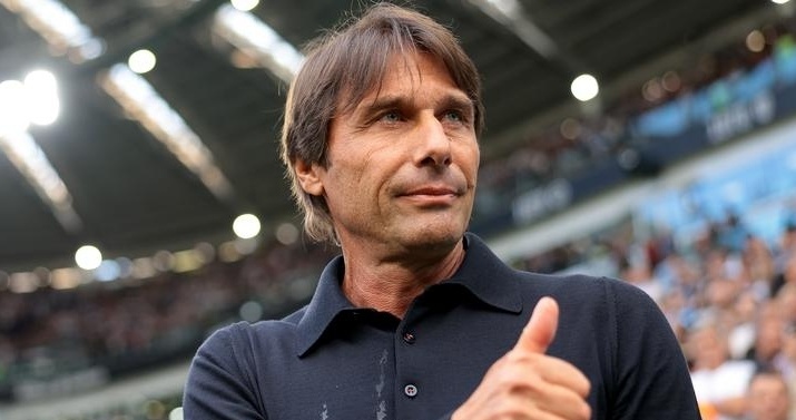 孔蒂：作为教练我觉得变的更强大，会努力争取下赛季欧冠资格