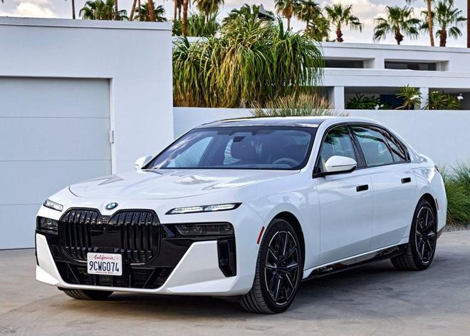 宝马7系小改款：取消L3自动驾驶，降为L2