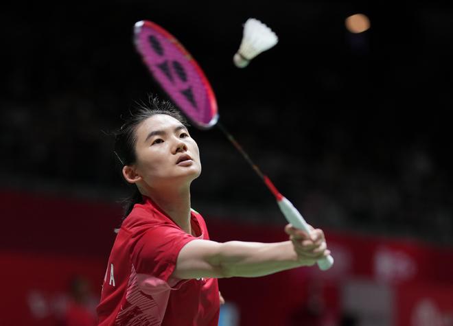 突发！韩悦因伤退赛，韩千禧直接晋级2026德国公开赛女单决赛