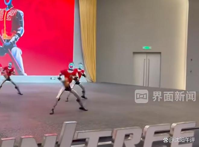 当宝马、奔驰主要领导人看见宇树机器人会是啥反应