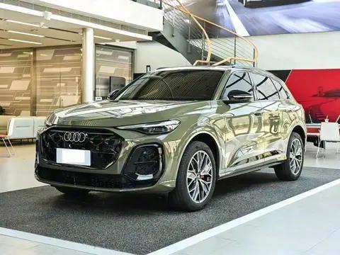 全新奥迪Q5L实车到店、华为智驾与第五代EA888会碰撞啥火花?