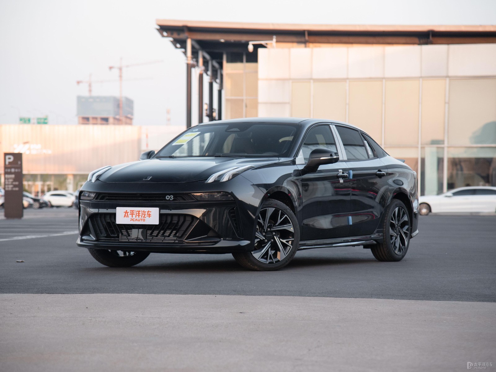 领克 03 为什么会异响