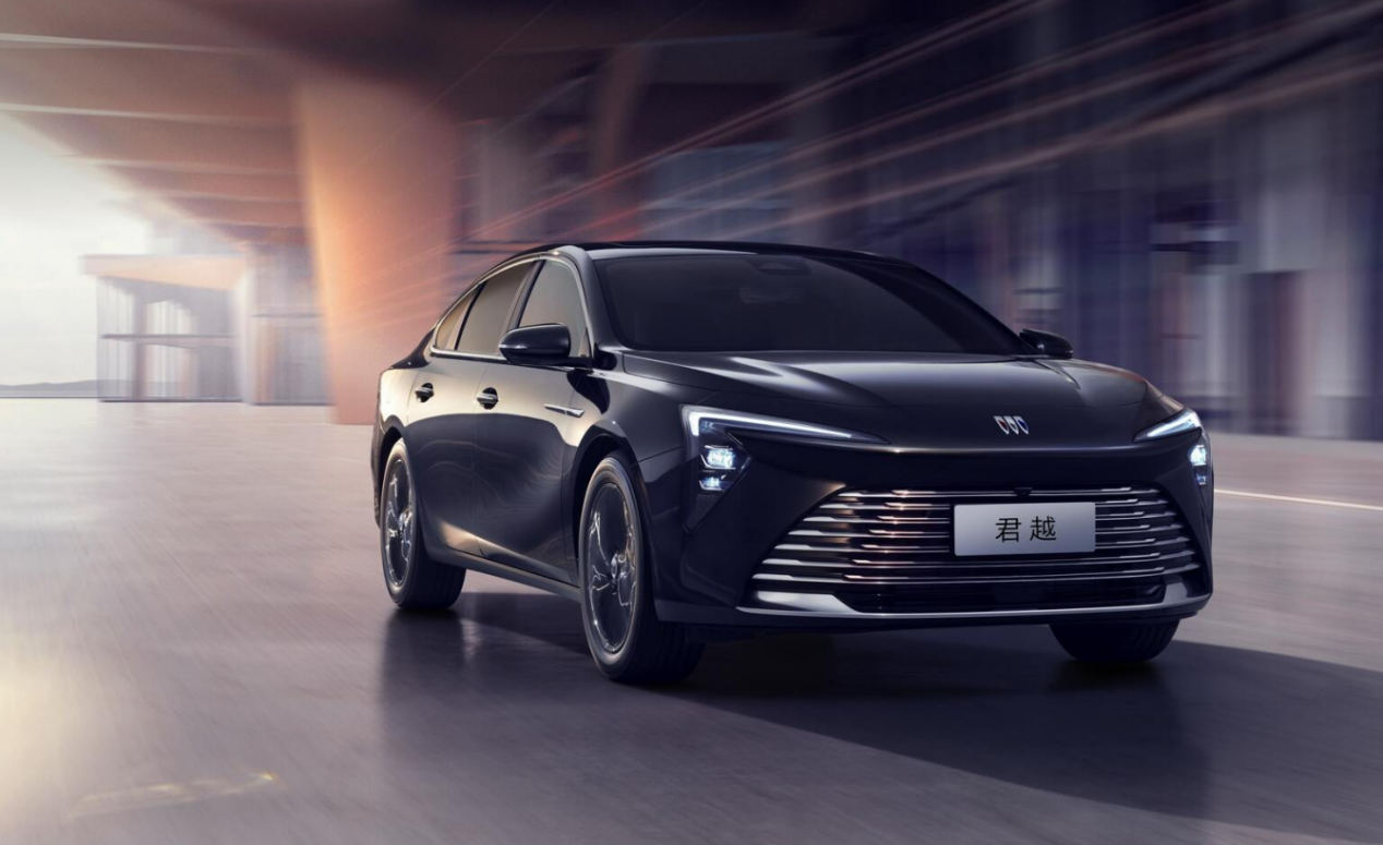 君越15.49万起,迈腾12.99万起,合资品牌大降价