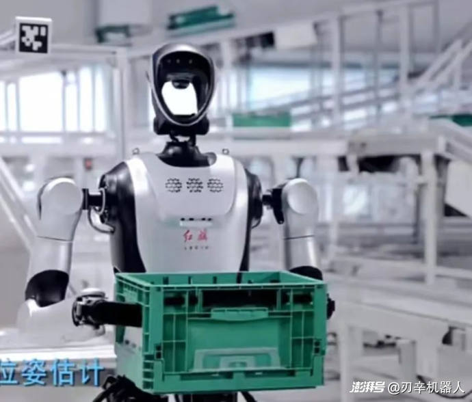 人形机器人“打工仔”来了，批量进厂、不要工资不摸鱼、24小时无休