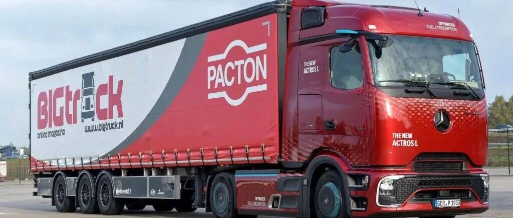 ProCabin低风阻驾驶室究竟有哪些优势？奔驰第二代Actros L旗舰柴油重卡实拍评测！