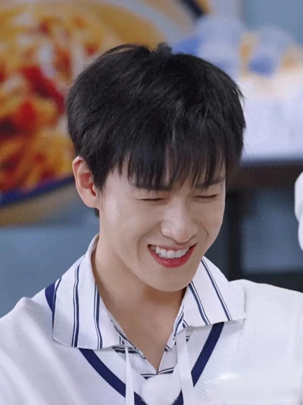 最新一期跑男,被李昀锐和宋雨琦圈粉