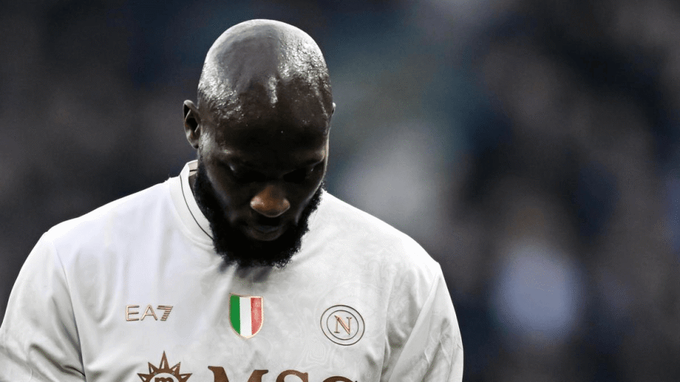 卢卡库：失去父亲是沉重的打击，来这前我感觉自己已经死了