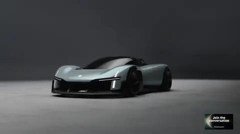 小米 Vision GT 概念超跑 MWC 首发亮相，有哪些看点？