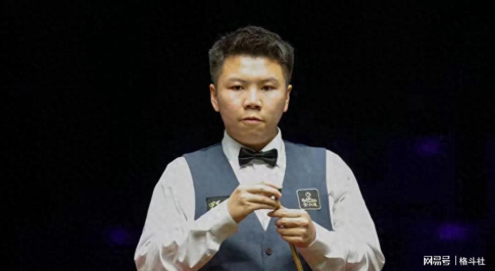 世锦赛冠军丁俊晖2-5惨遭五连鞭，种子资格亮红灯