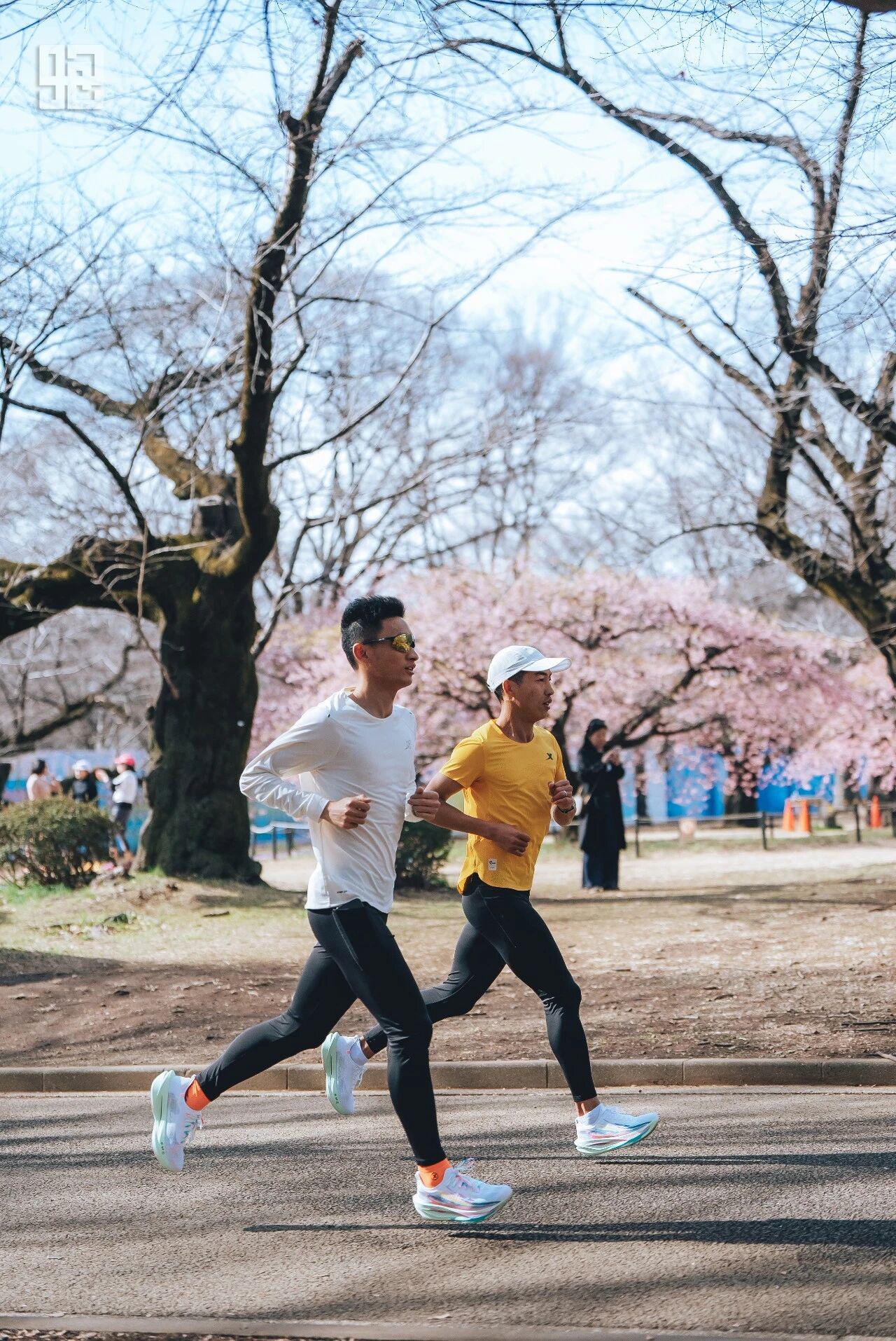 中国速度 再集结 #2026东京马拉松