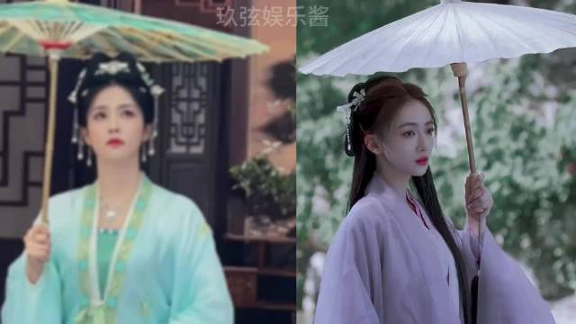 吴谨言新剧热度未带动商务，白鹿无剧在播仍获大牌青睐