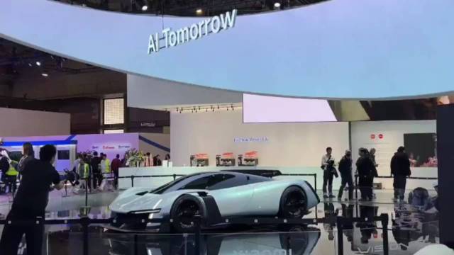 小米为索尼游戏打造超跑概念车，不公开售卖