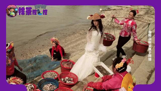 沈月泉州芭莎大片被批不尊重蟳埔女，对比赵丽颖簪花大片差距明显