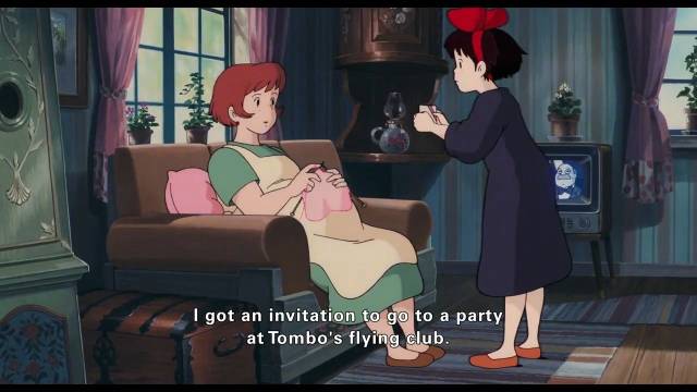 克尔斯滕·邓斯特15岁为《魔女宅急便》琪琪配音