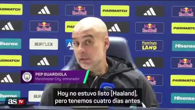 瓜迪奥拉不满足总杯赛程安排，称备战皇马时间不足