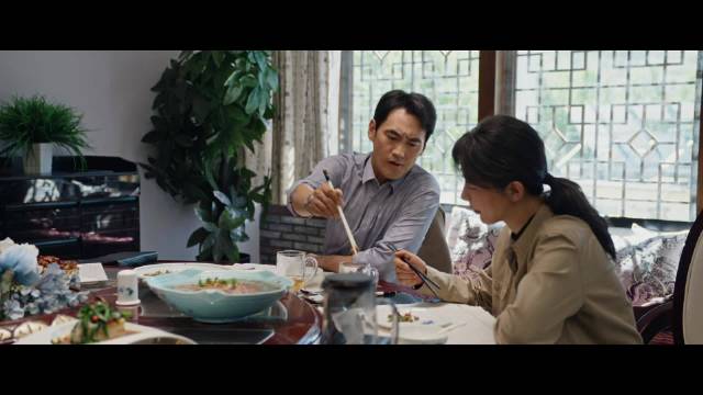 杨紫袁弘生命树相亲局变审问现场