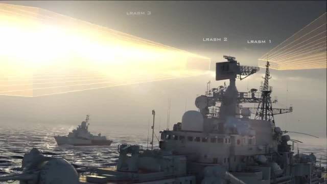 乘风破浪"---美国洛克希德·马丁公司超远程反舰导弹(LRASM)宣传