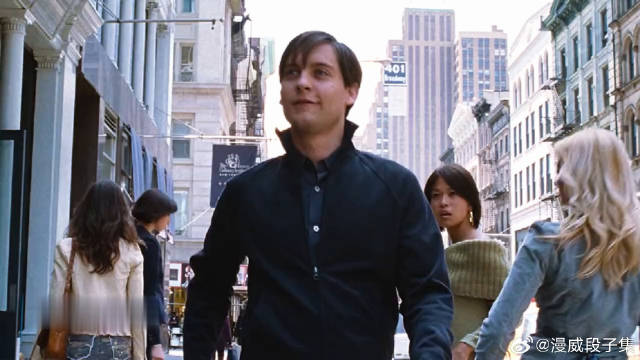 蜘蛛侠混剪卡点来了，带着你的节奏一起舞！精彩绝伦啊