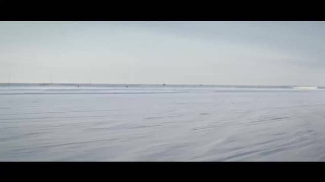 尚界Z7搭载华为途灵平台完成冰雪测试