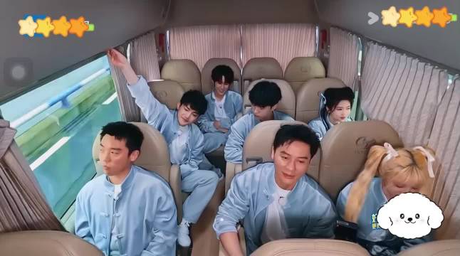 范丞丞跑男喊话时代峰峻，称要把李飞收编