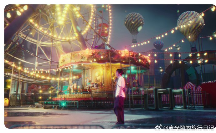 高伟光在《玫瑰丛生》中饰演的艺术家“老宫”，与女主王子文之间是什么关系？