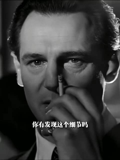 你有发现这个细节吗？辛德勒的名单里的波兰军礼