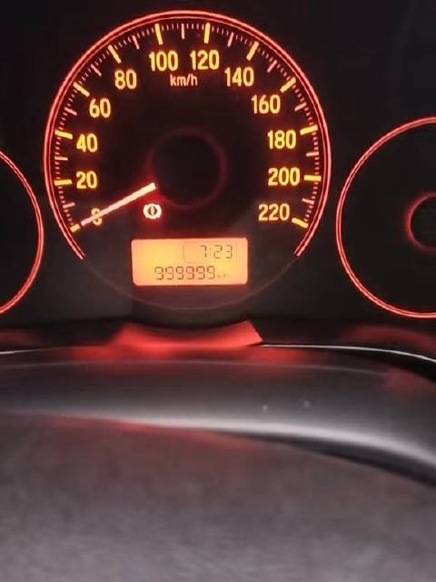 视频：东北大哥10年开爆里程表