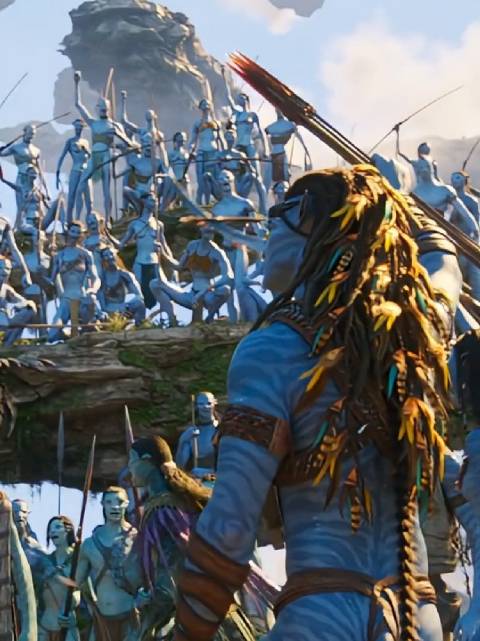 这两天让地球人深刻了解到阿凡达里的侵略者是多么的不齿