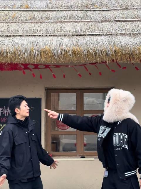 告诉我，谁又惹他们开心了？