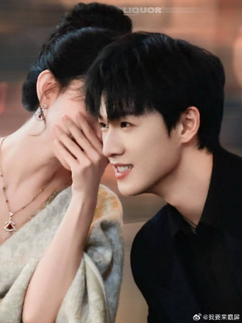 李昀锐孟子义亮相电视剧品质盛典称要做最特别搭档