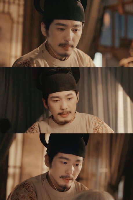 白宇《太平年》惊艳观众：书卷气演活乱世君子，演技引《人民日报》盛赞