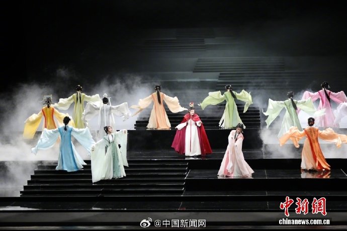 陈丽君越剧巡演引爆台湾 郭碧婷杨谨华后台喊话姐妹情深