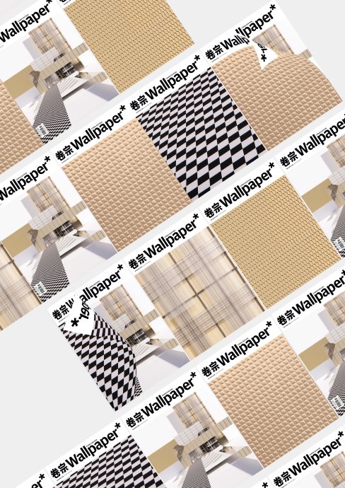 Burberry170周年系列线下活动在上海恒隆广场有哪些具体展示内容？