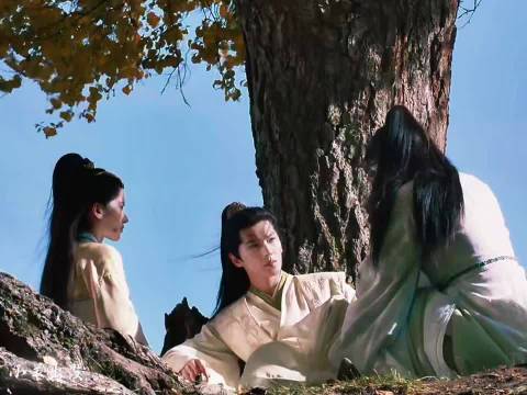 杨洋带伤开机《不让江山》，粉丝抵制AI剧本魔改