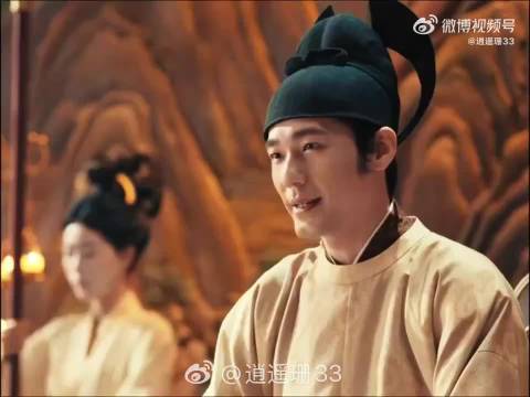 白宇以书卷气演绎乱世君子钱弘俶