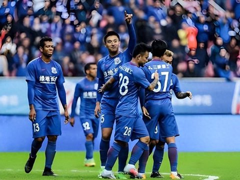 申花队遭遇锋无力，球迷建议重用刘诚宇，希望他能争气爆发